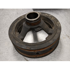 04B214 Crankshaft Pulley From 2002 Chevrolet Silverado 1500  5.3 12634105